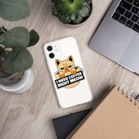 Clear Case for iPhone®