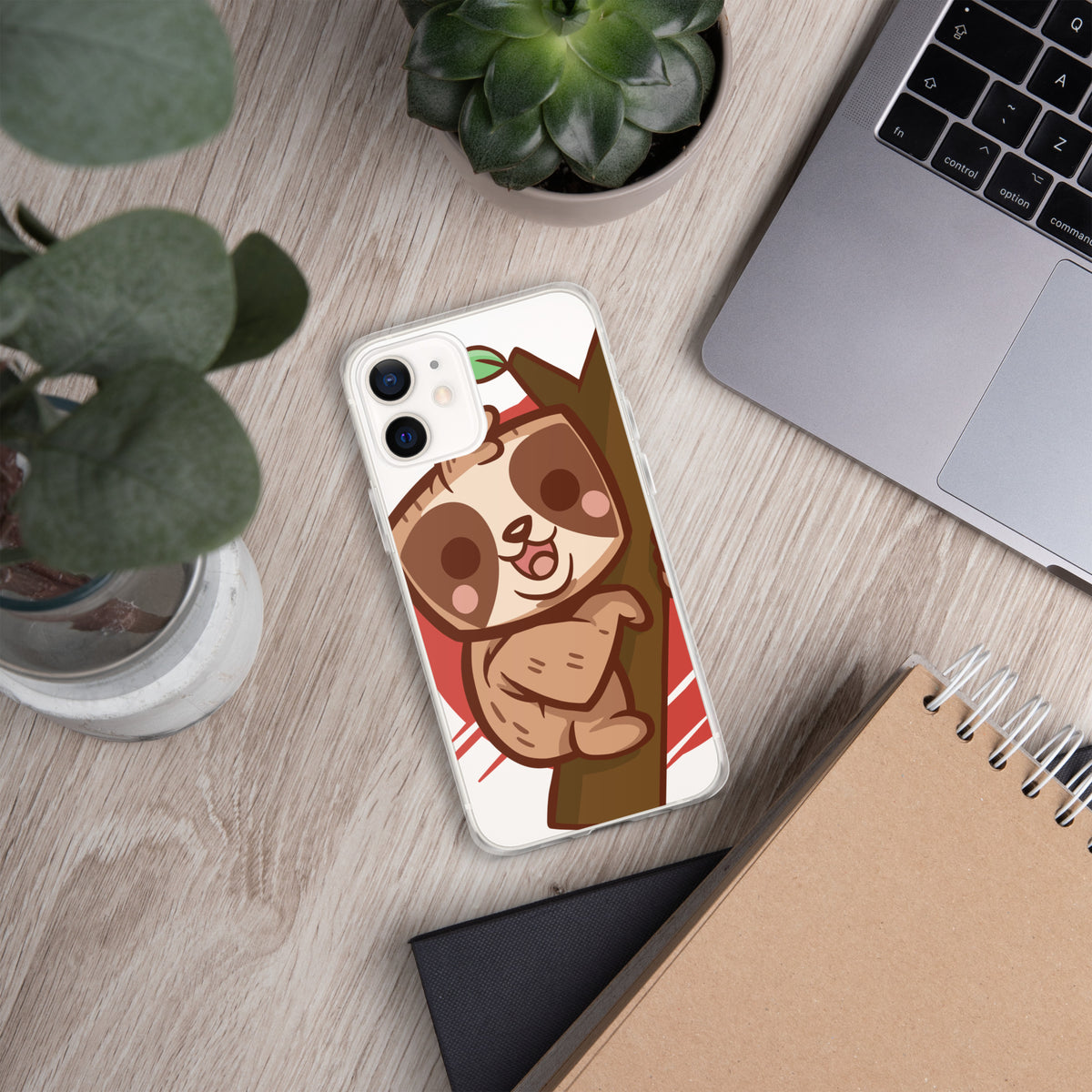 Clear Case for iPhone®
