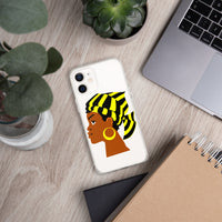 Clear Case for iPhone®