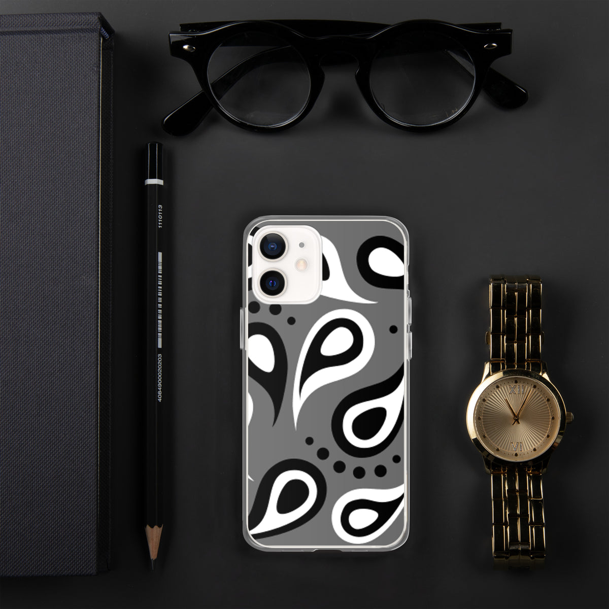 Clear Case for iPhone®