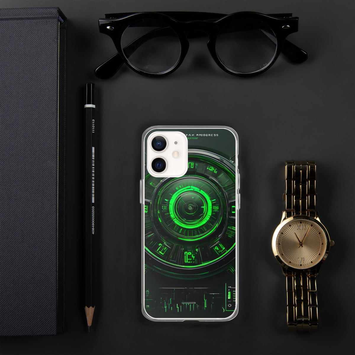 Clear Case for iPhone®