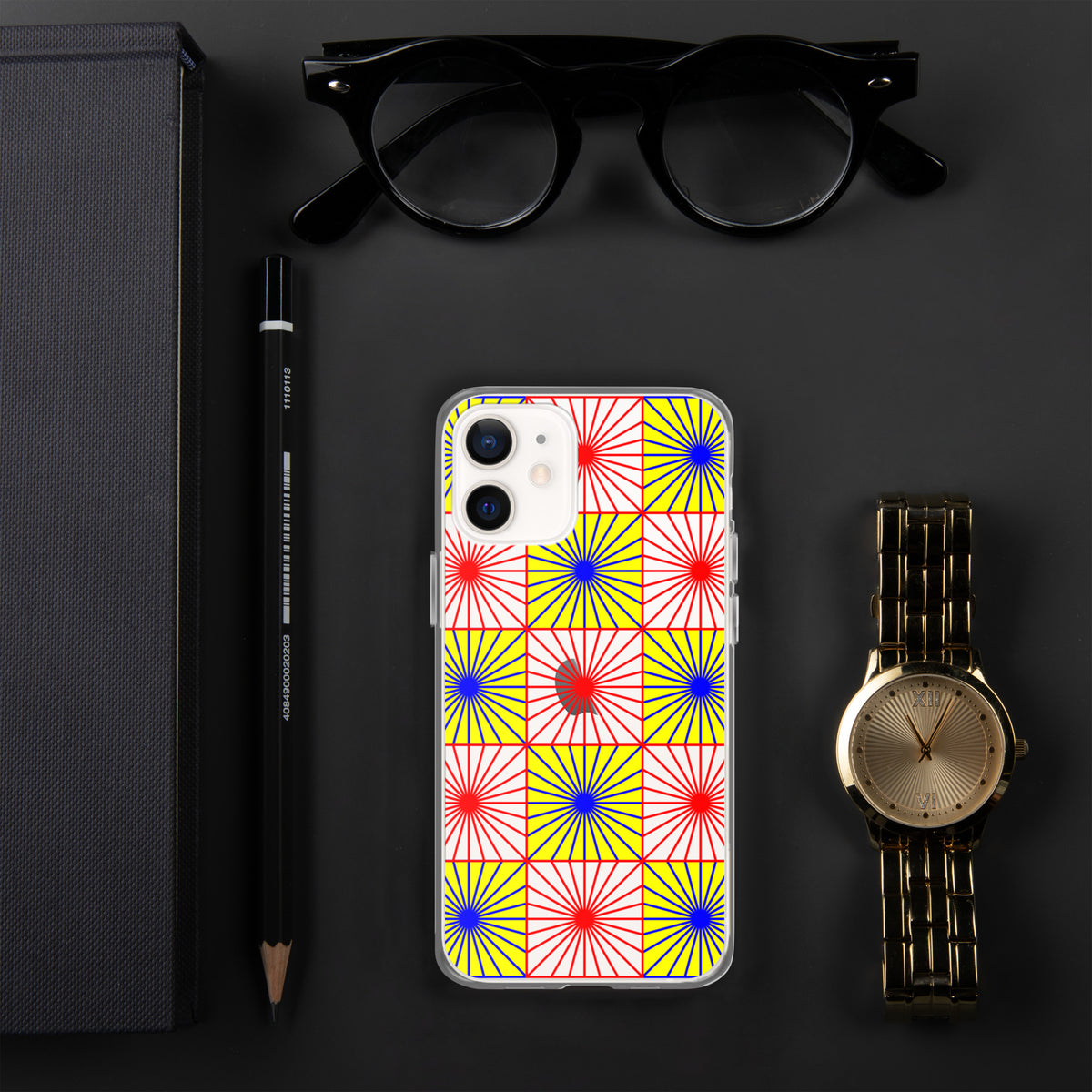 Clear Case for iPhone®