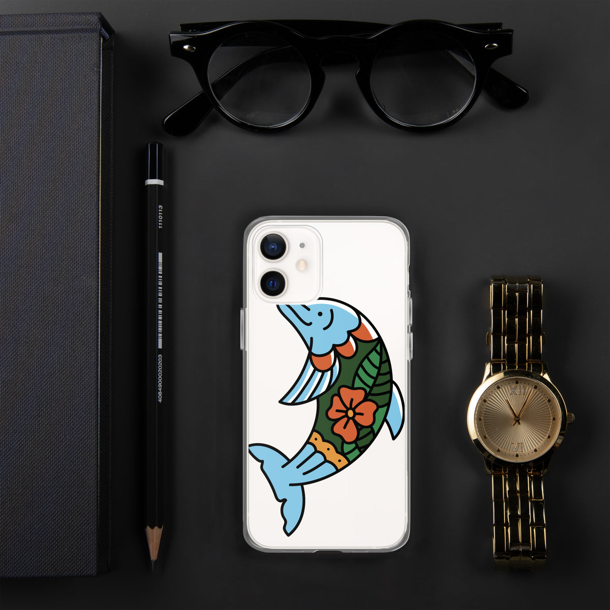 Clear Case for iPhone®