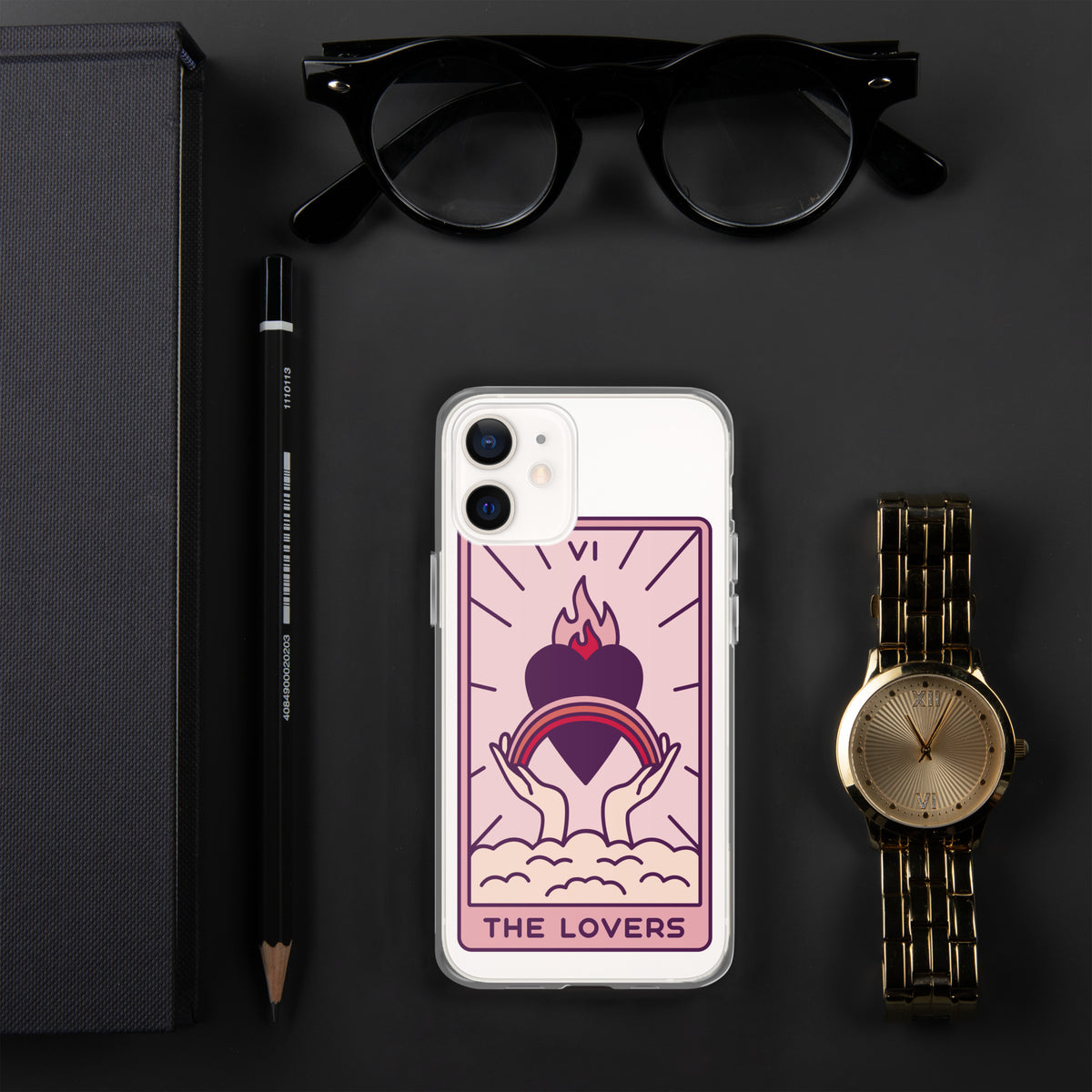 Clear Case for iPhone®