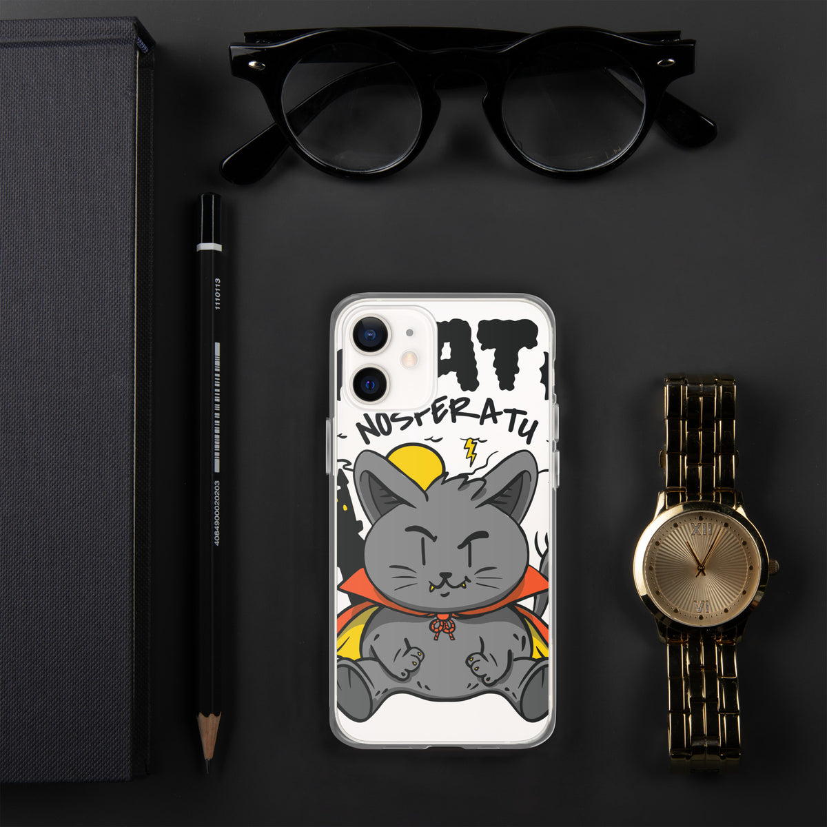 Clear Case for iPhone®