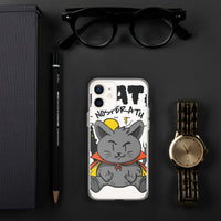 Clear Case for iPhone®