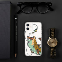 Clear Case for iPhone®