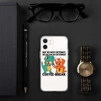 Clear Case for iPhone®