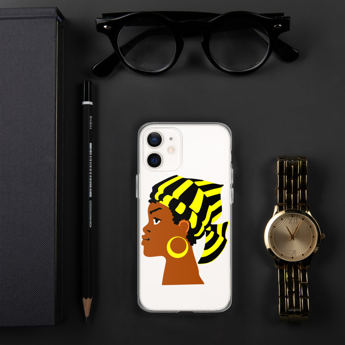 Clear Case for iPhone®