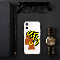 Clear Case for iPhone®