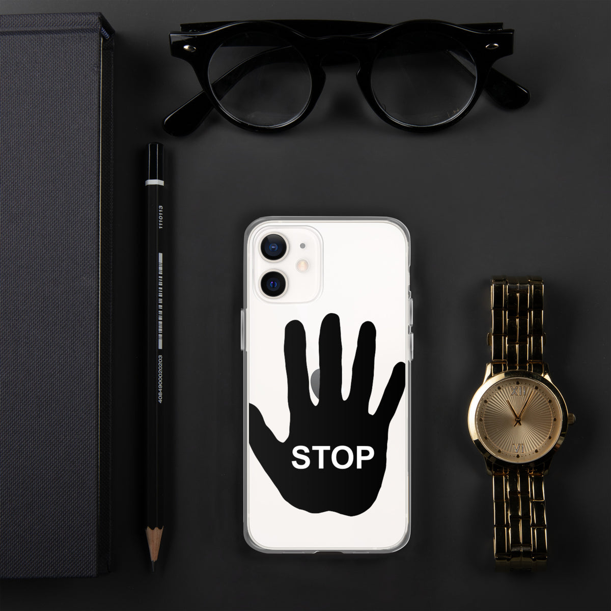 Clear Case for iPhone®