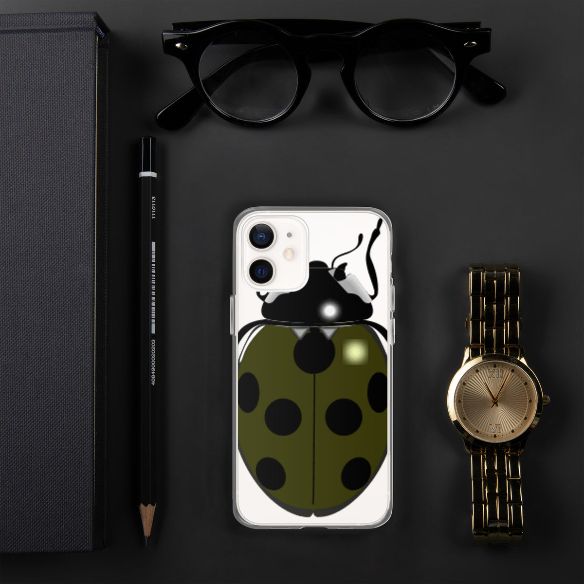 Clear Case for iPhone®
