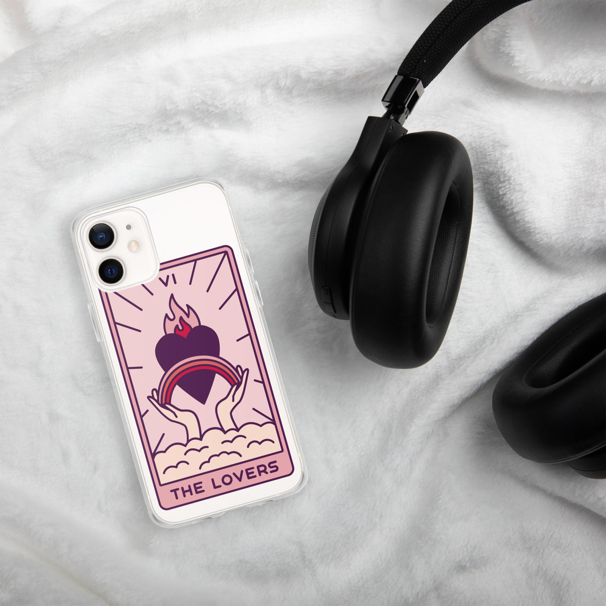 Clear Case for iPhone®