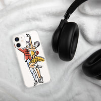 Clear Case for iPhone®