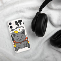 Clear Case for iPhone®