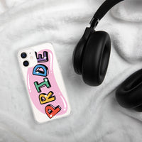Clear Case for iPhone®