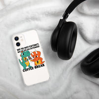 Clear Case for iPhone®