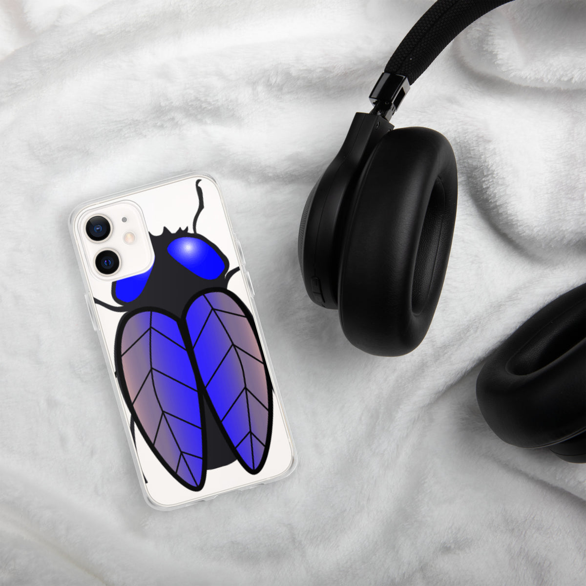 Clear Case for iPhone®