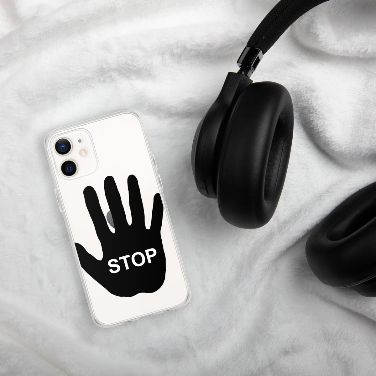 Clear Case for iPhone®