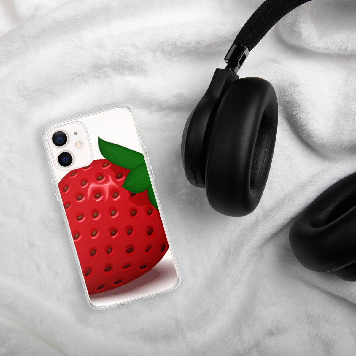 Clear Case for iPhone®