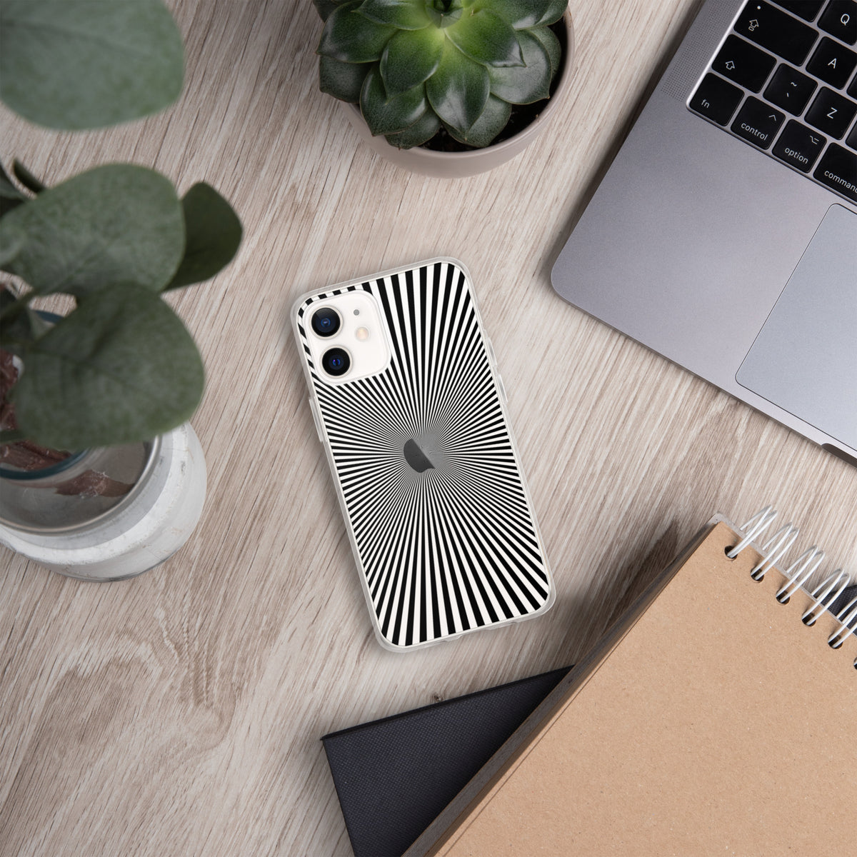 Clear Case for iPhone®