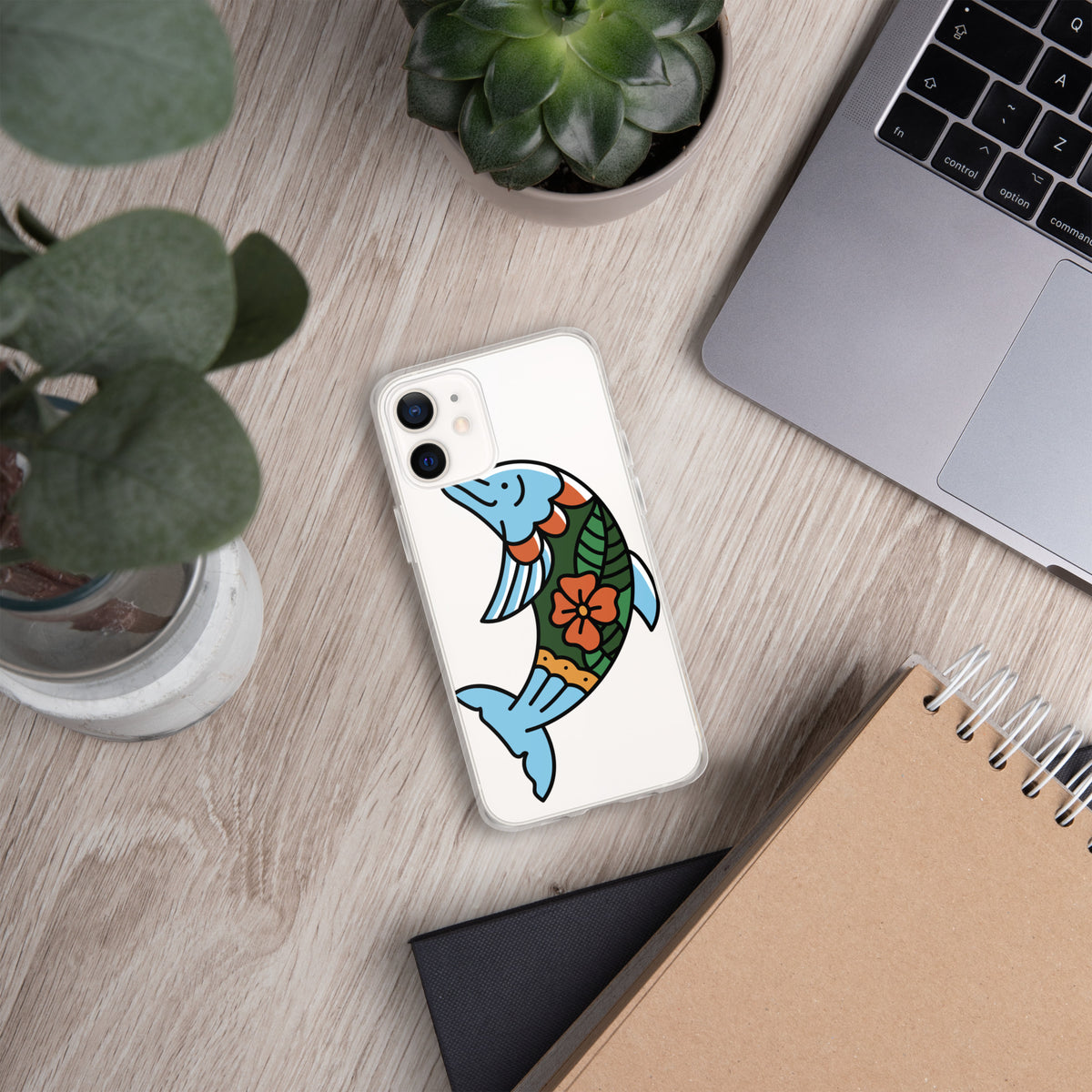 Clear Case for iPhone®