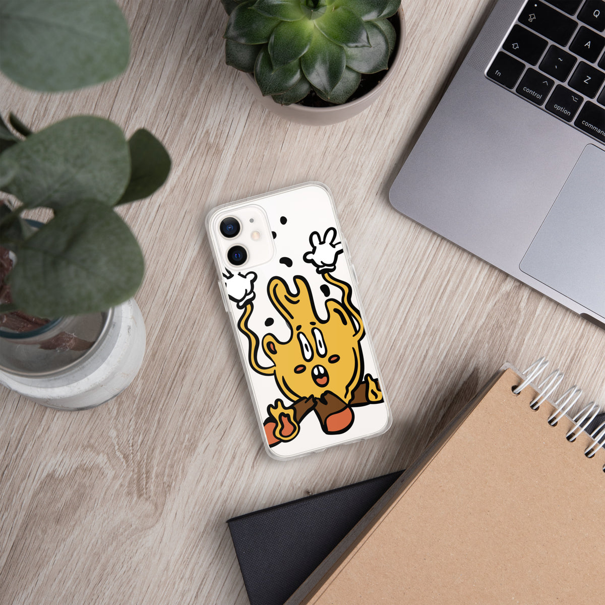 Clear Case for iPhone®