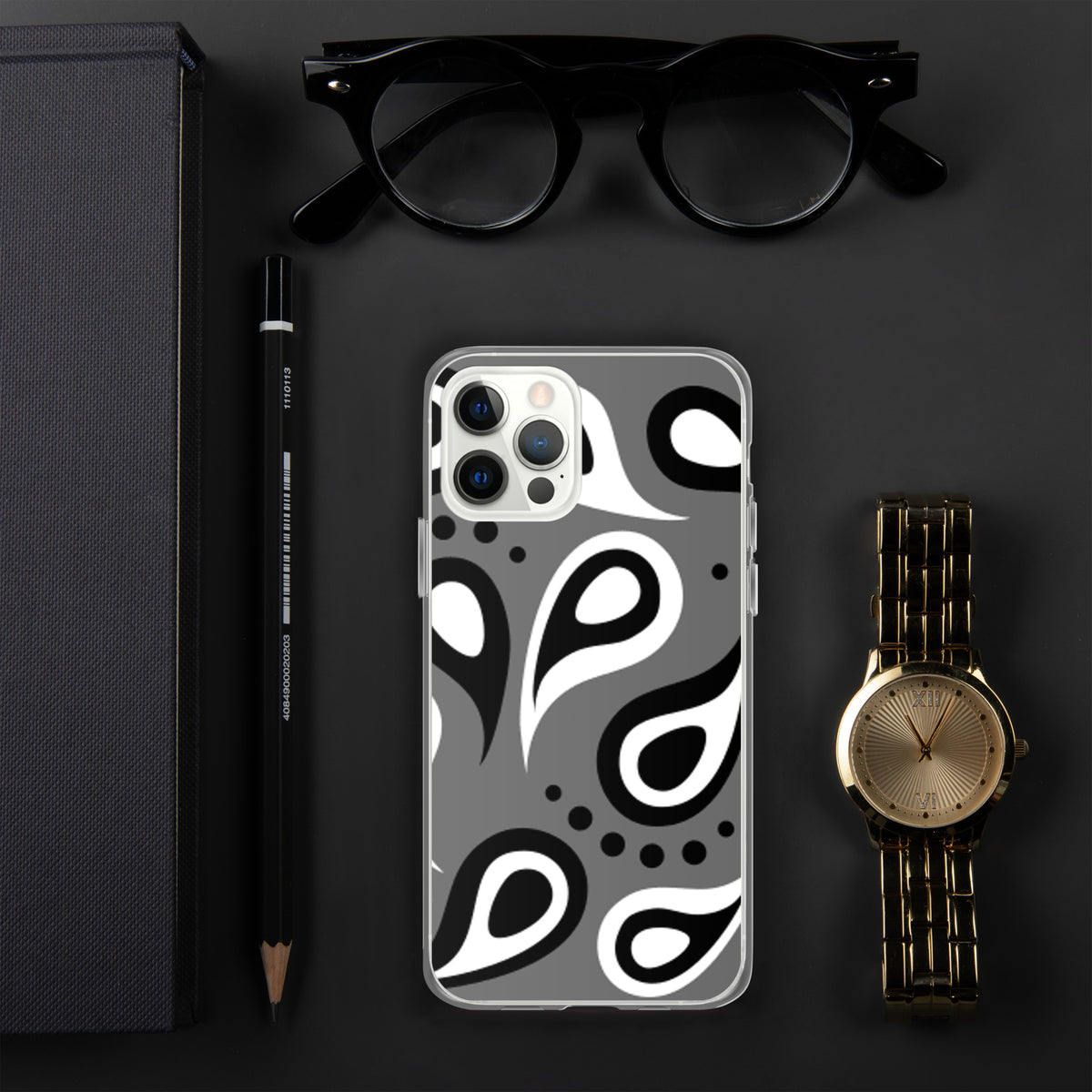 Clear Case for iPhone®