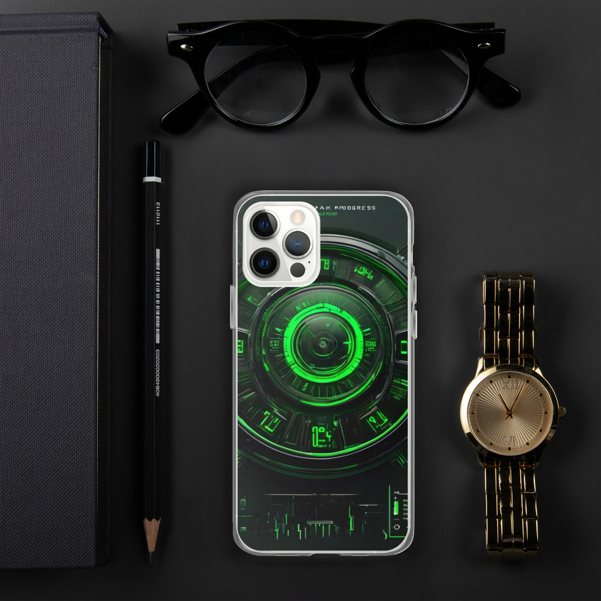 Clear Case for iPhone®