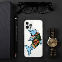 Clear Case for iPhone®