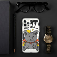 Clear Case for iPhone®