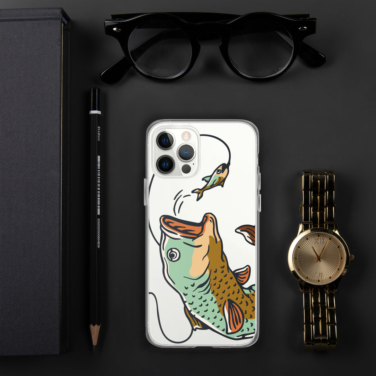 Clear Case for iPhone®