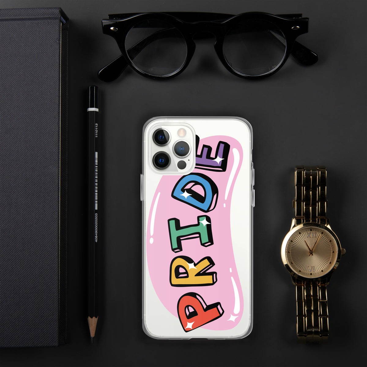 Clear Case for iPhone®
