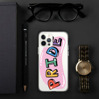Clear Case for iPhone®