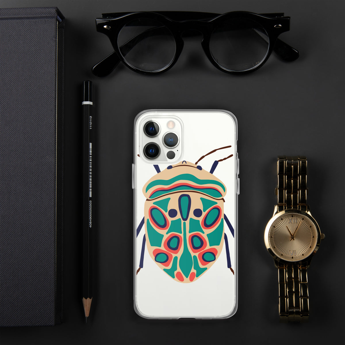 Clear Case for iPhone®