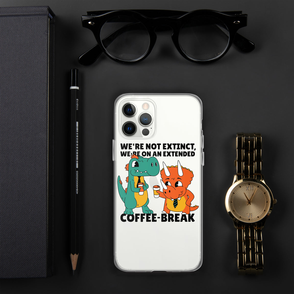 Clear Case for iPhone®