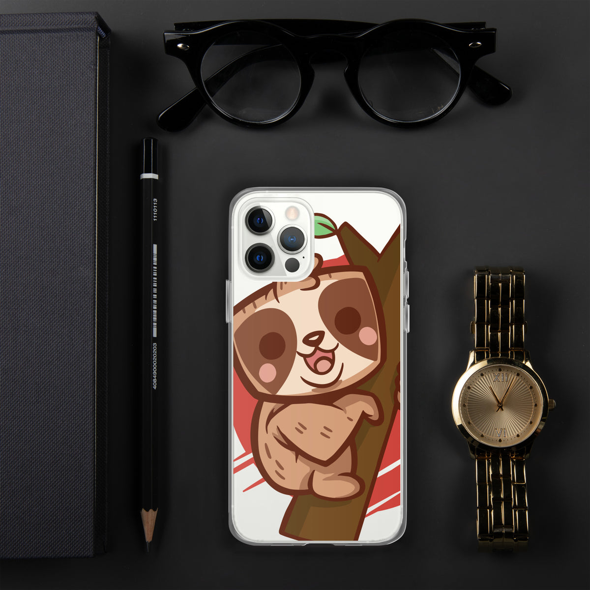 Clear Case for iPhone®