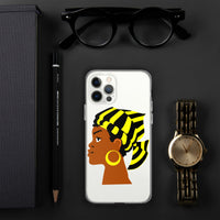 Clear Case for iPhone®