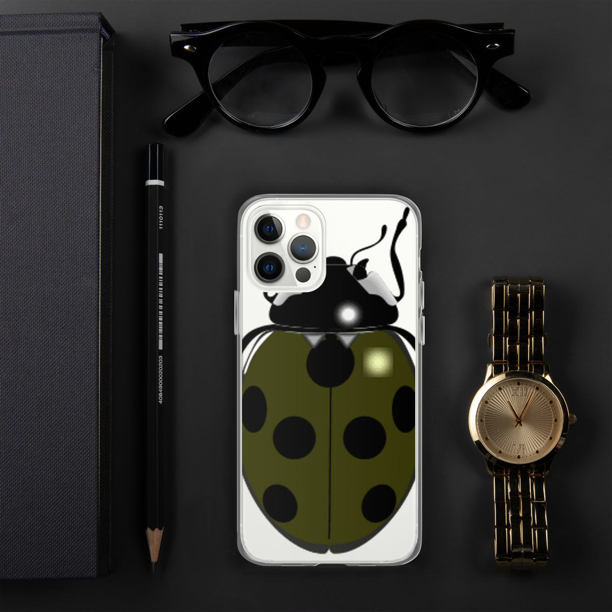 Clear Case for iPhone®