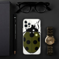 Clear Case for iPhone®