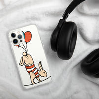 Clear Case for iPhone®