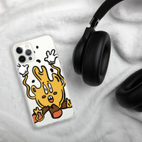 Clear Case for iPhone®