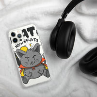 Clear Case for iPhone®