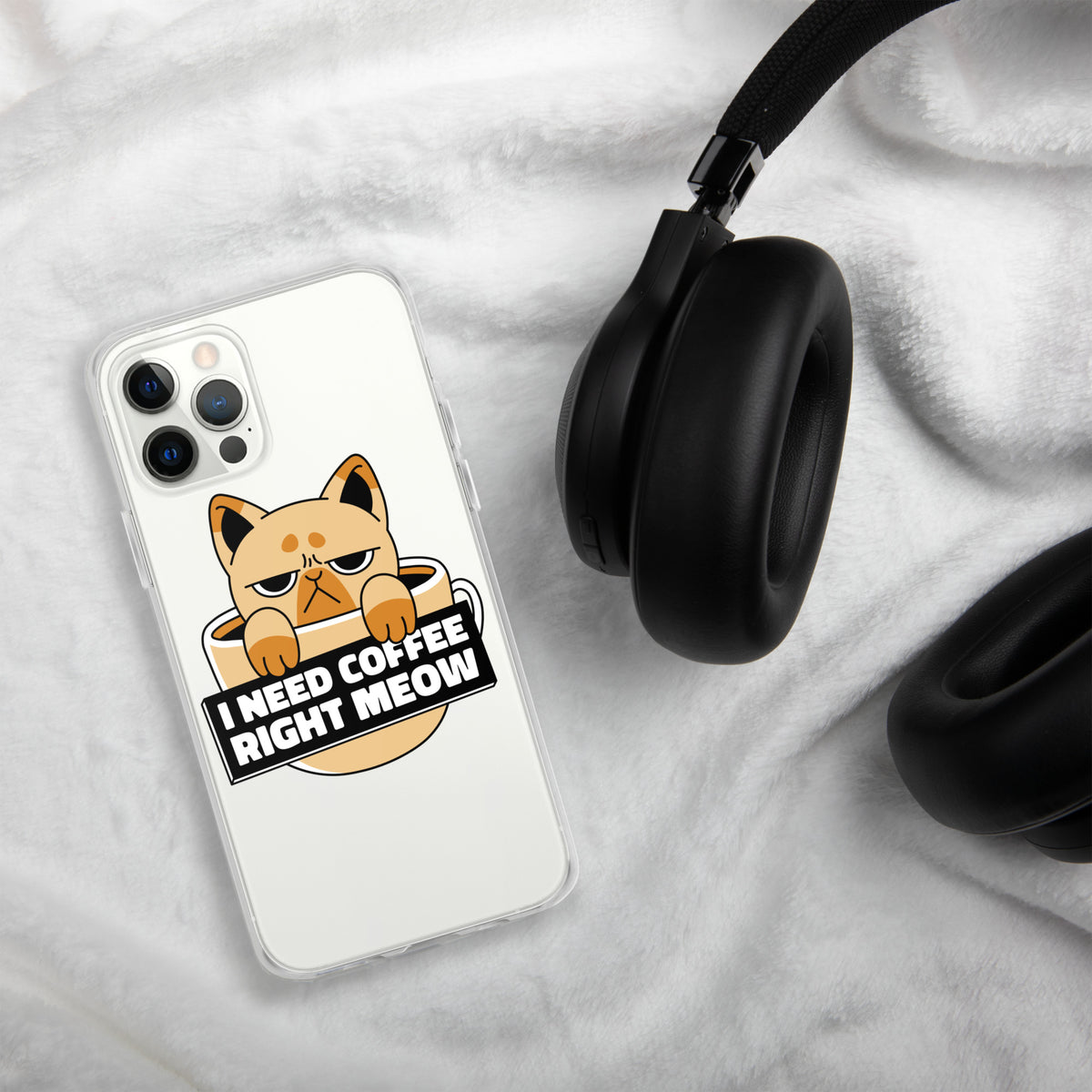 Clear Case for iPhone®