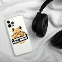 Clear Case for iPhone®