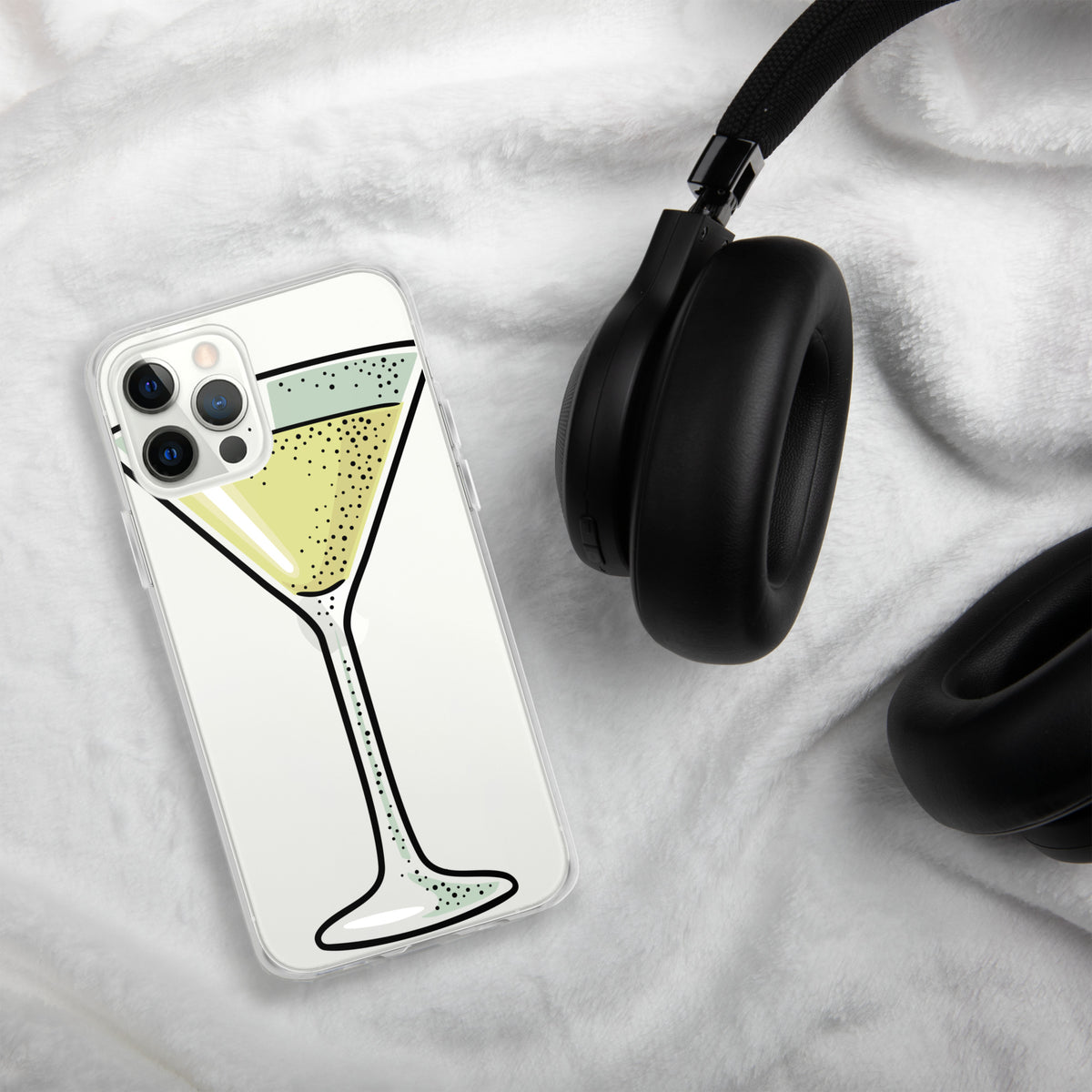 Clear Case for iPhone®