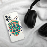 Clear Case for iPhone®