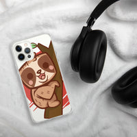 Clear Case for iPhone®