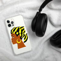 Clear Case for iPhone®