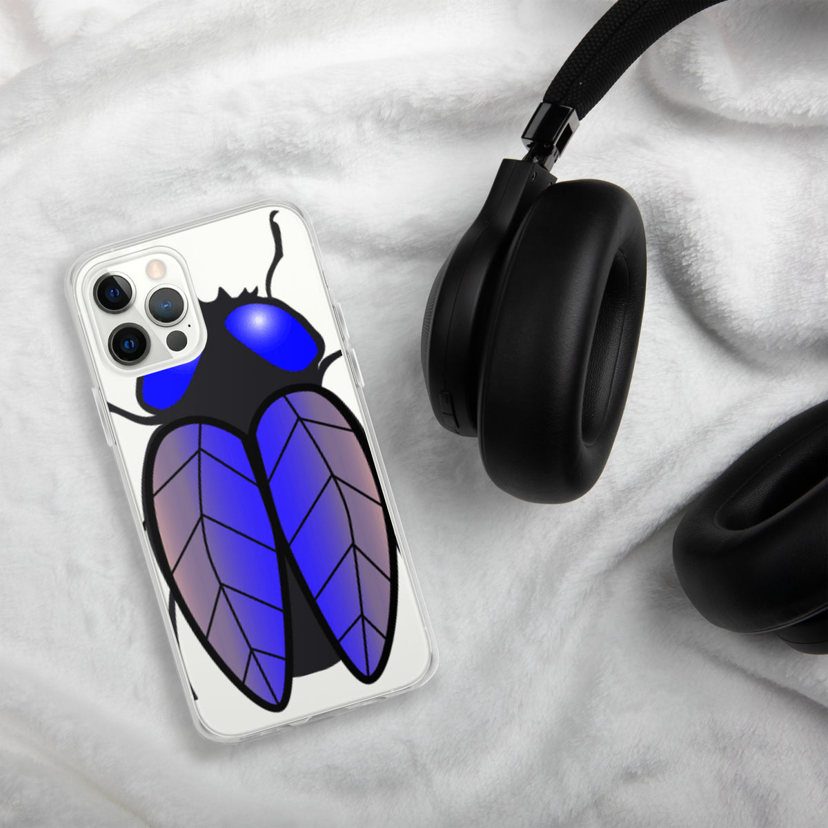 Clear Case for iPhone®
